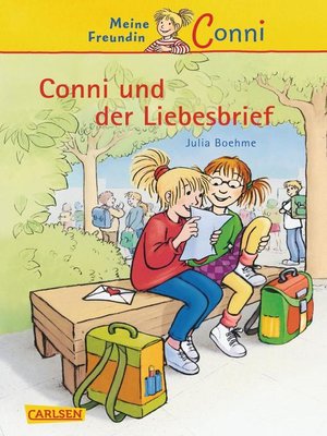 cover image of Conni Erzählbände 2